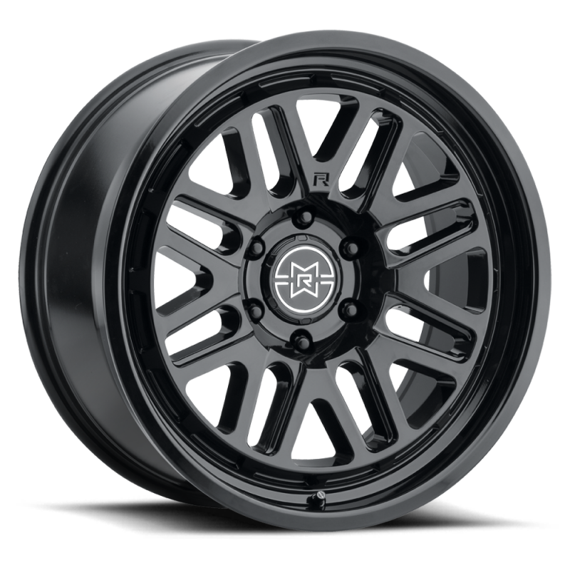 Method Raised MR804 20x9 Gloss Black Wheel with 6x5.5 Bolt Pattern and Zero Offset