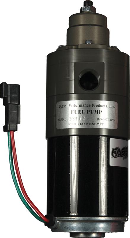FASS Fuel Systems FA Replacement Pump EM-1002 with .335 Gear (Part Number RPFA-1004)