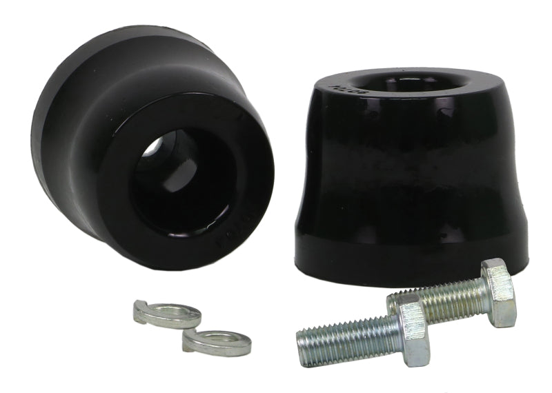 Whiteline W93449 Front Bump Stop Bushing Kit for Toyota Tacoma 2005-2013