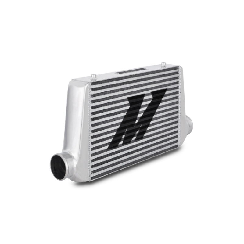 Mishimoto Universal Silver G Line Bar & Plate Intercooler - 24.5 x 11.75 x 3 Inches
