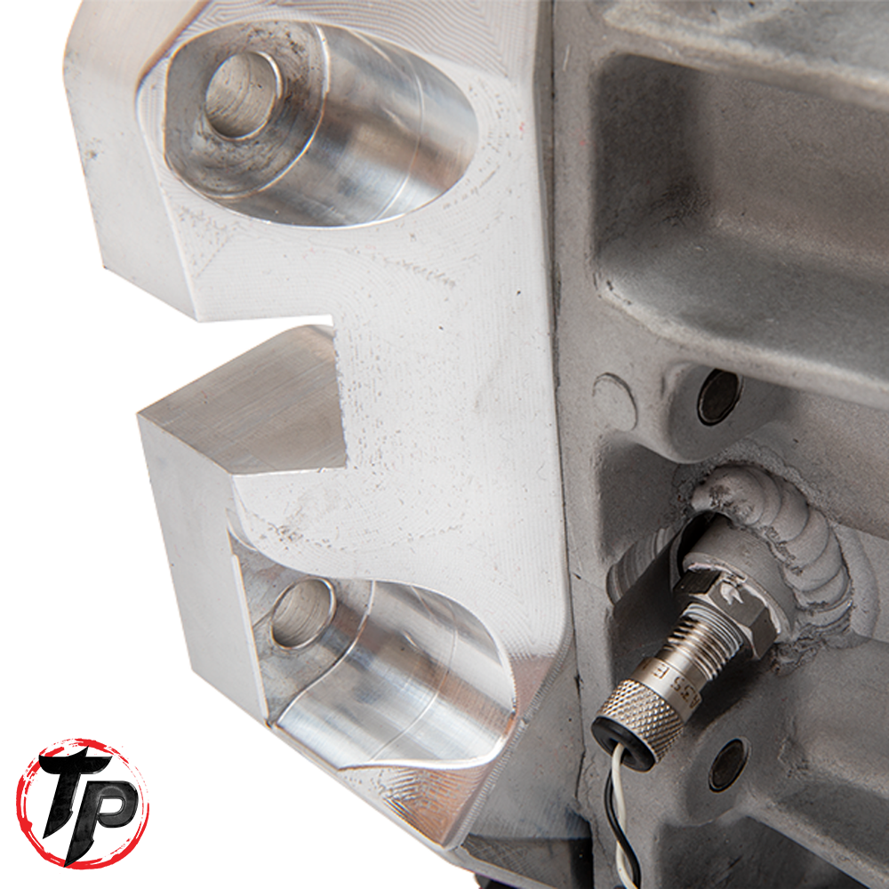 Ultimate Drag Race T56 Magnum Dog Ring 4 Speed Transmission ; No Core Required (G-Force Gearset) - image 2