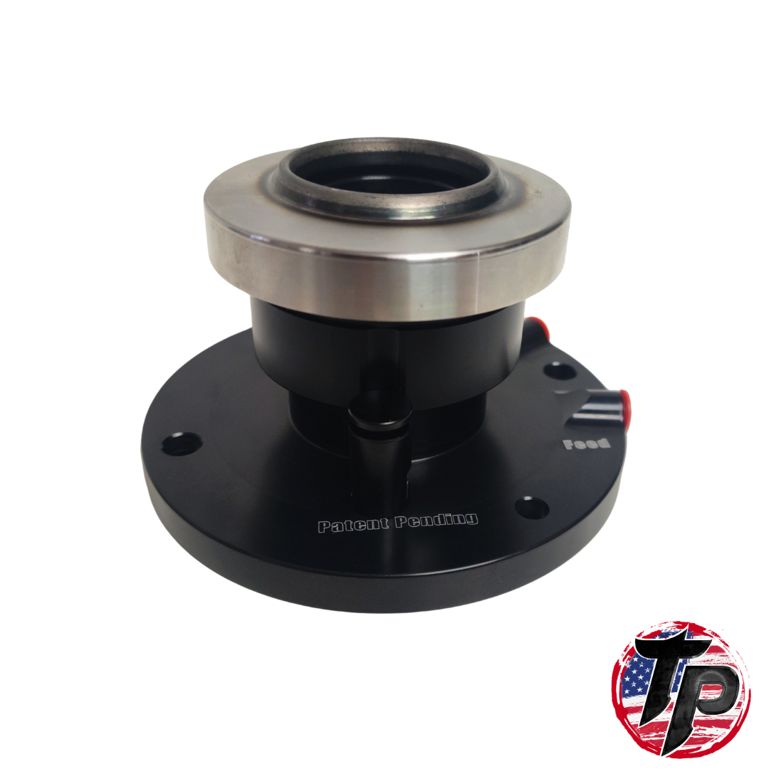 44mm Radius Face Throwout Bearing for Tick Billet Slave Cylinders - image 3