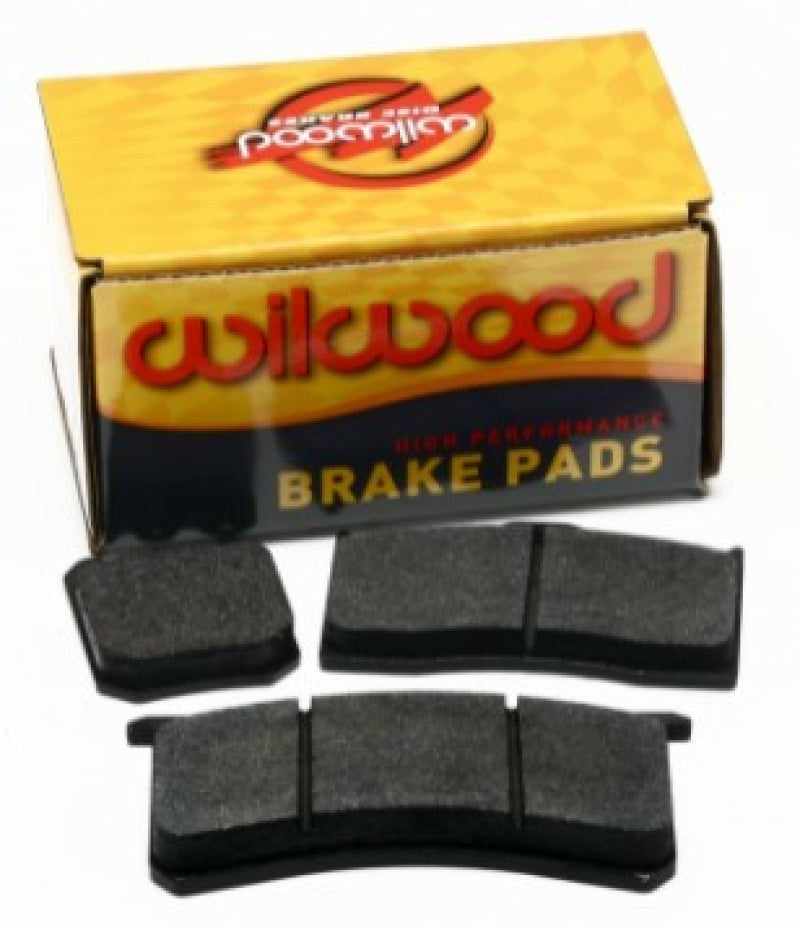Wilwood Pad Set BP-10 6208 for GP300, GP310, and GP340 Brake Calipers