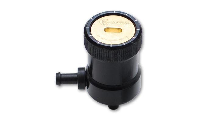 Vibrant Performance Manual Boost Controller with Integrated Dial - CNC Machined Billet Aluminum and Brass - Part #16901