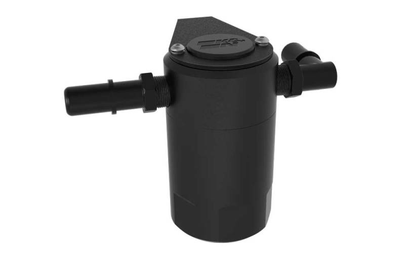 K&N Engineering 81-0802 Air Oil Separator for Ford Mustang GT 5.0L V8 (2018-2023)