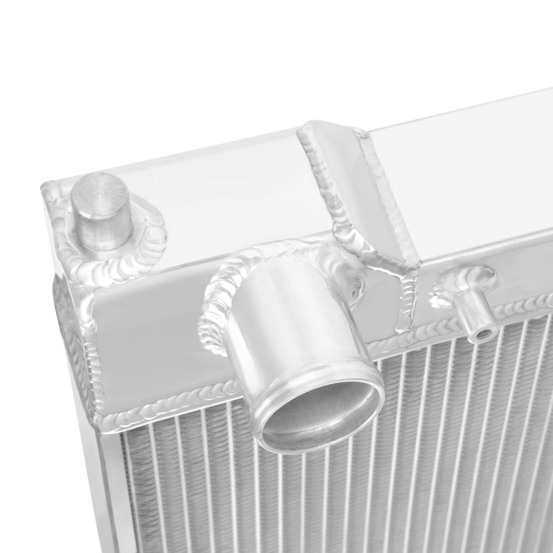Mishimoto 95-97 Ford 7.3L Powerstroke Aluminum Radiator for Heavy-Duty Cooling