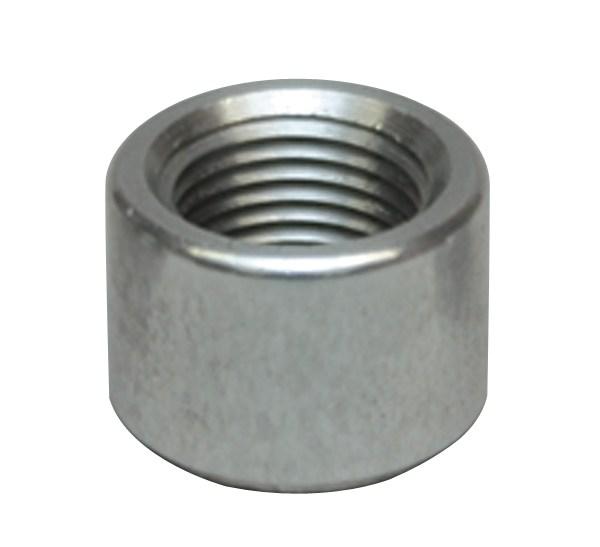 Vibrant Standard Oxygen Sensor Weld Bungs - Mild Steel, M18 x 1.5 Thread, Part Number 11105