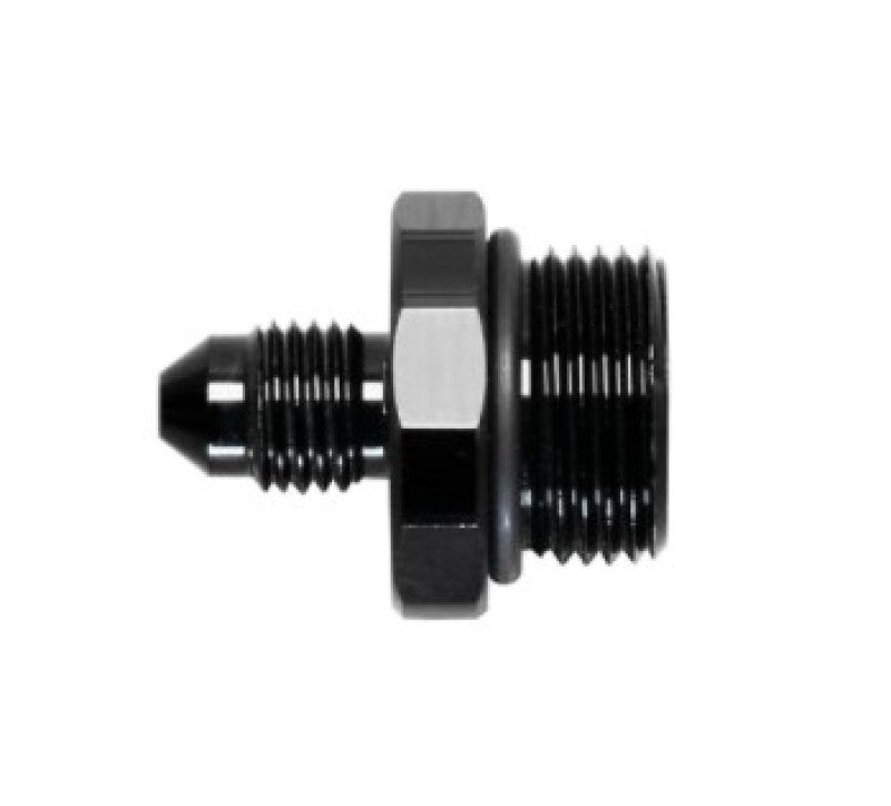 Wilwood Inlet Kit with O-Ring for Compact Remote Master Cylinder (11/16-20 to -3 Male) - Part 220-13130