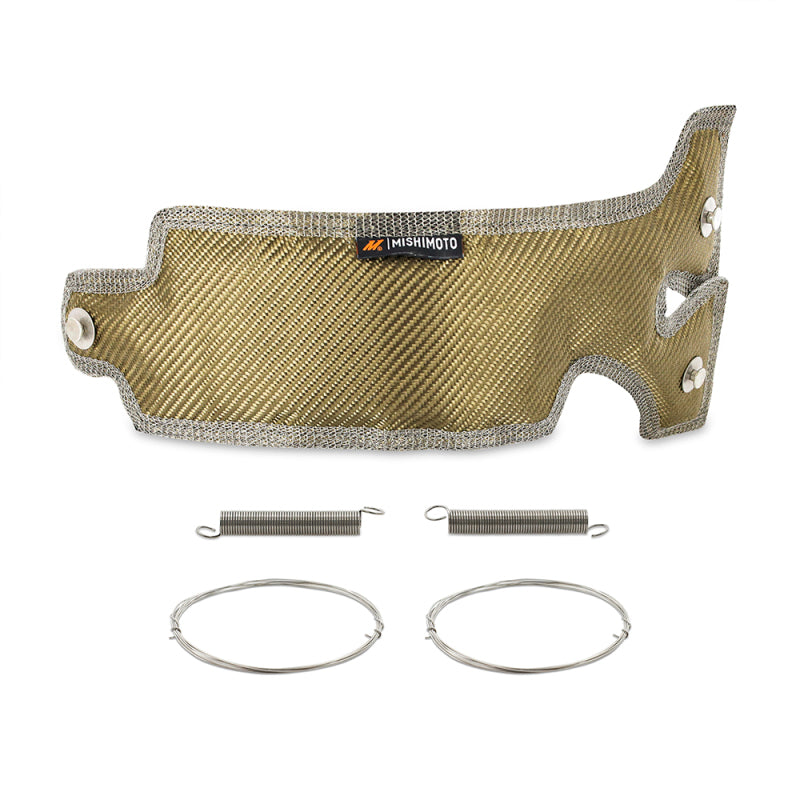 Mishimoto 16+ Honda Civic 1.5T Turbo Blanket – Engine Heat Insulation for Improved Performance