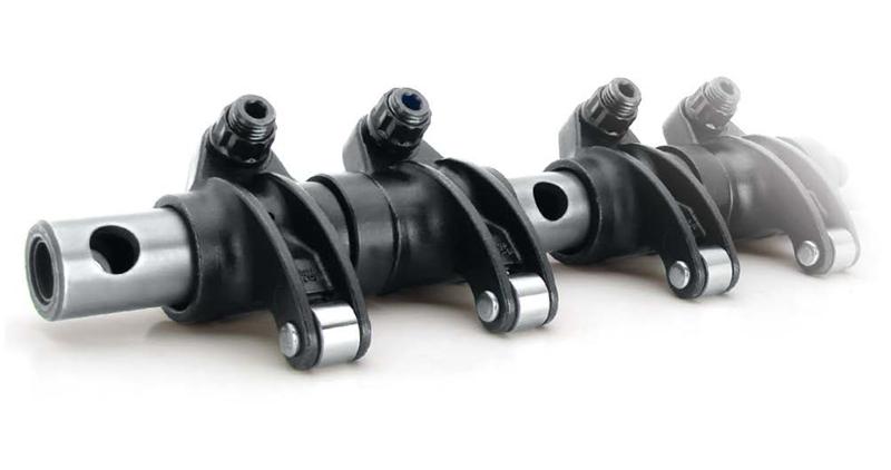 COMP Cams Ultra Pro Magnum Rocker Arms Set for Chrysler 383-440 Big Block Engines – Part Number 1621-16