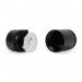 Mishimoto 2007-2011 Jeep Wrangler JK Baffled Oil Catch Can Kit with 3 oz. Can and Steel Bracket