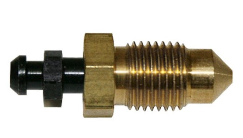 Wilwood Bleed Screw Fitting Kit M10 – Set of 4 for Automotive Brake Systems