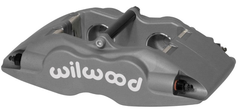 Wilwood Forged Superlite Caliper with 1.12-inch Pistons and .81-inch Disc (Part Number 120-11125)
