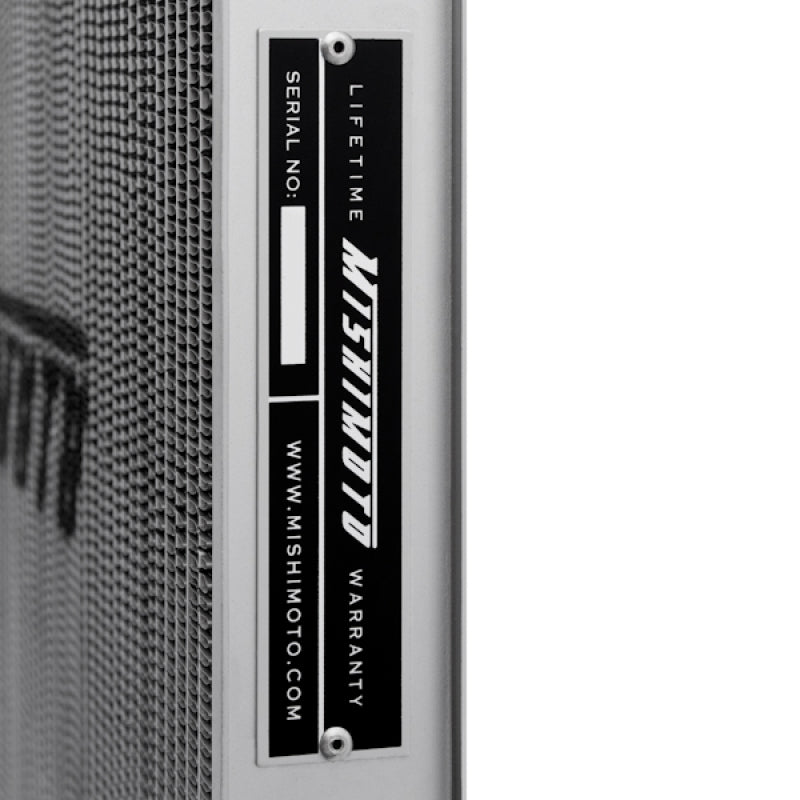 Mishimoto Mitsubishi Lancer Evo IV-VI Aluminum Radiator Part MM-RAD-EVO-456