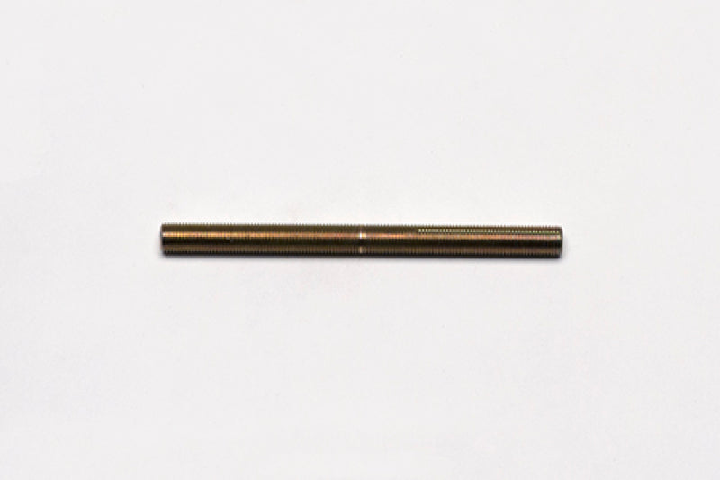 Wilwood Balance Bar Bolt - 3/8-24 x 4.88 inches with Groove Part Number 230-12749