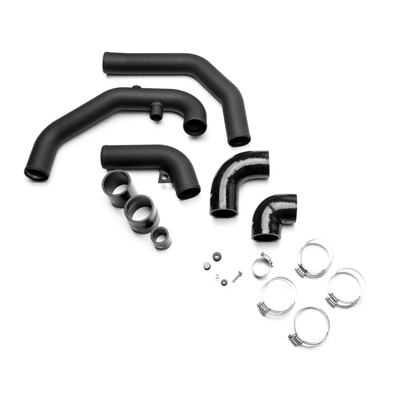 Cobb 08-14 Subaru WRX STI Front Mount Intercooler Cold Pipes - Performance Upgrade by Cobb