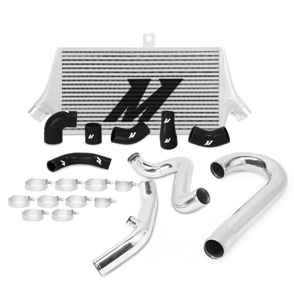 Mishimoto 2015-2017 Subaru WRX Top-Mount Intercooler - Black