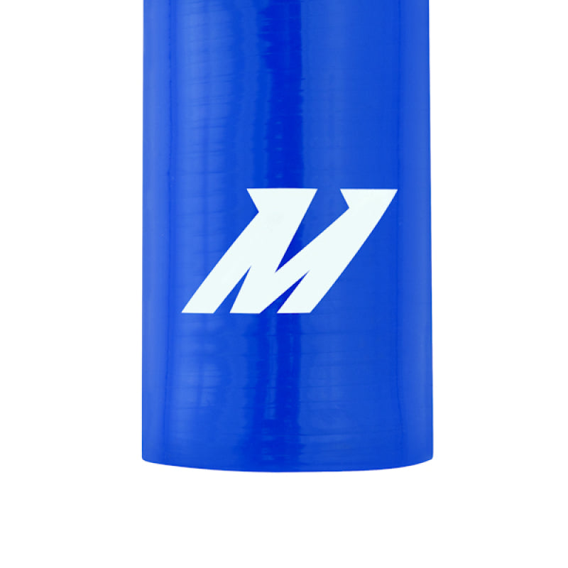 Mishimoto 05-07 Ford 6.0L Powerstroke Coolant Hose Kit (Monobeam Chassis) in Blue