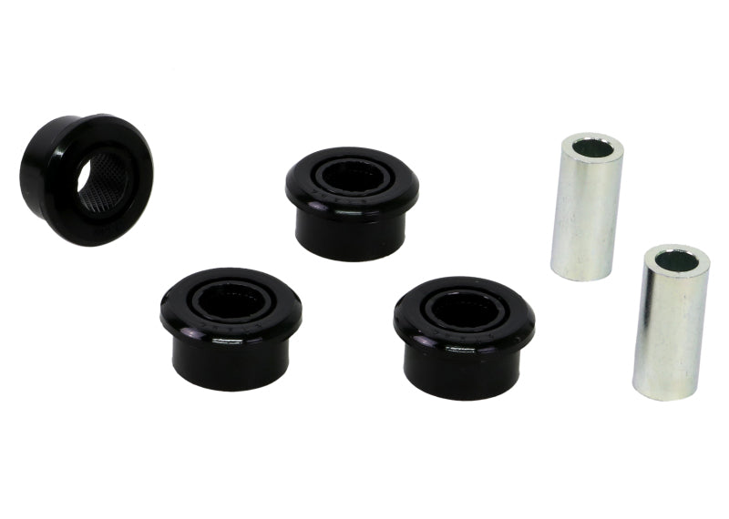 Whiteline Plus Control Arm Upper Inner Bushing Kit for Subaru Legacy and Outback (2005-2009) – W63396