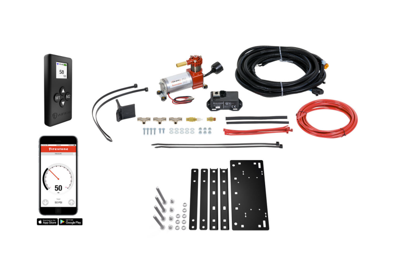 Firestone Air Command Single Remote & App Standard Kit (WR17602922)