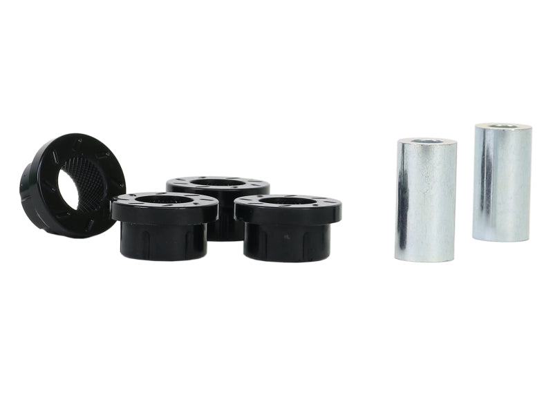 Whiteline W63562 Rear Control Arm Bushing Kit for Lexus IS300 and GS Series
