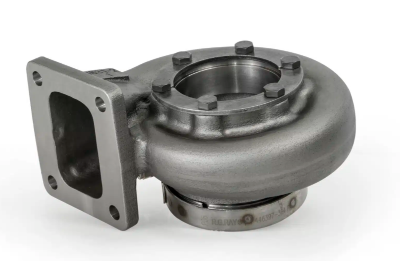 Garrett GBC35 Turbine Housing Kit Open T4 / V-Band 0.82 A/R - Automotive Turbocharger Part