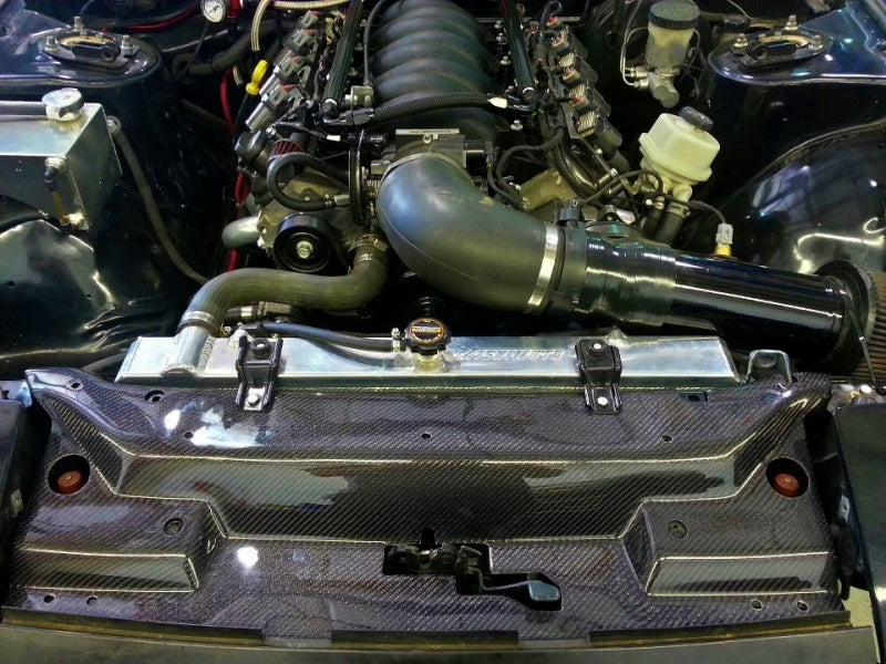 Mishimoto Aluminum Radiator for Nissan 240SX 1989-1994 | High-Performance Cooling Upgrade