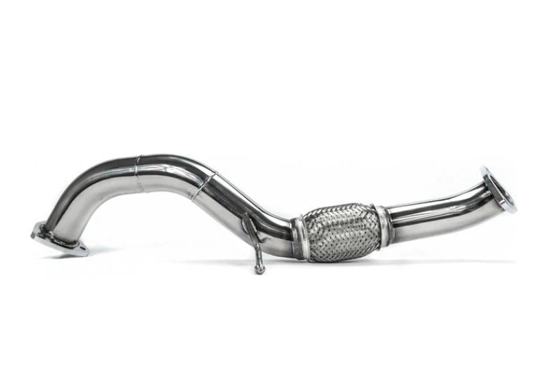 Invidia 2016+ Honda Civic 1.5T Front Pipe - 70mm Exhaust Upgrade for EX and Touring Models
