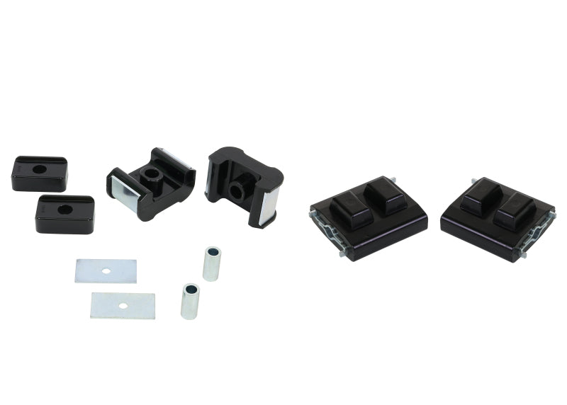 Whiteline Engine & Transmission Mount Kit for 1977-1984 Chevrolet K20 Suburban - Part W93532