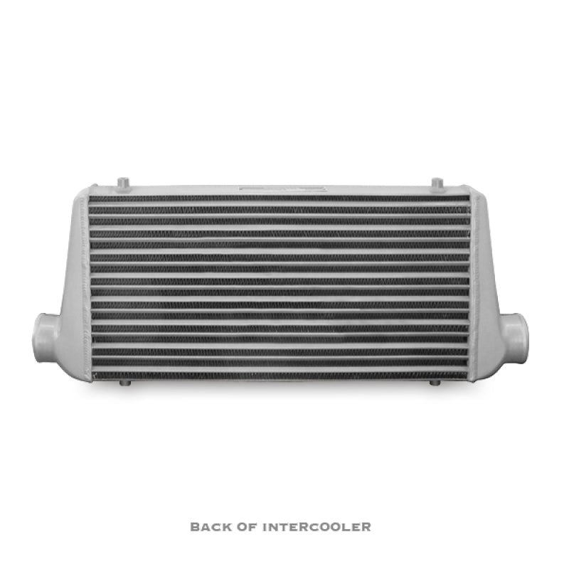 Mishimoto Universal Silver M Line Bar & Plate Intercooler for Turbo Applications
