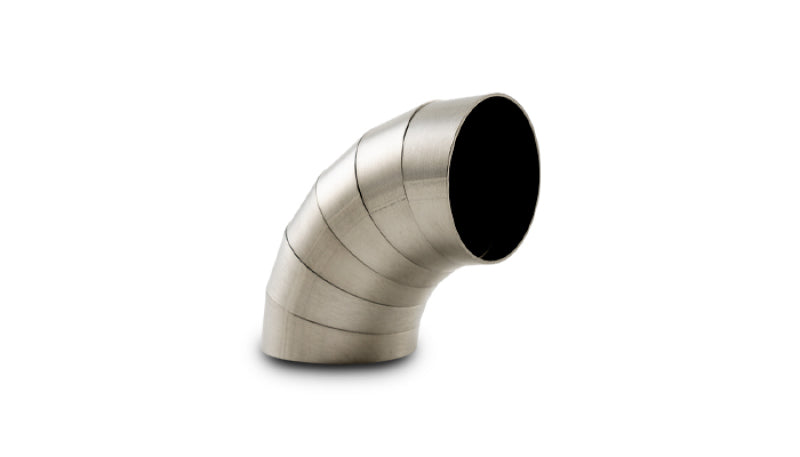 Vibrant 1.75-inch OD Grade 1 Titanium Pie Cuts Part 13517 for Automotive Exhaust Systems