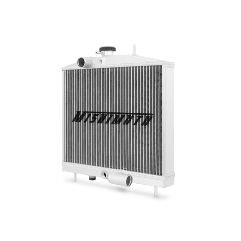 Mishimoto K-Series Swap Aluminum Radiator for 1992-1995 Honda Civic EG Chassis