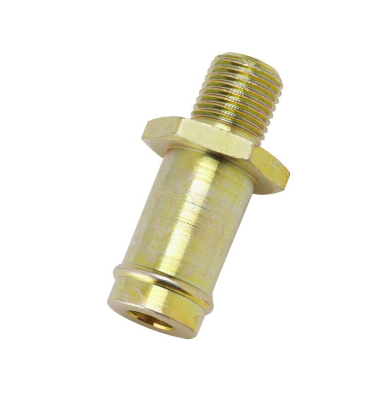 Walbro 15mm OD Fuel Fitting for High-Performance Fuel Pump Installation