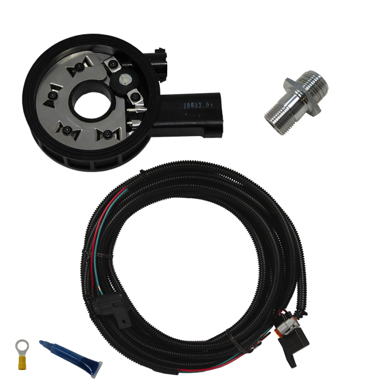FASS Fuel Systems Electric Heater Disc Kit for HD, Titanium, and Platinum Series HK-1002