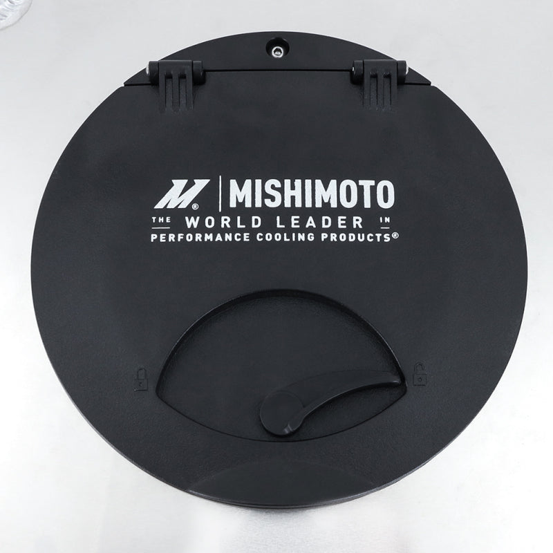 Mishimoto 5-Gallon Ice Tank for Air-to-Water Intercooler Systems - Part MMRT-A2W-50N