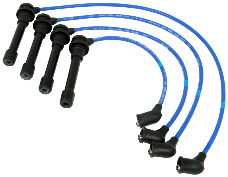 NGK Part 8114 Spark Plug Wire Set for Nissan Altima (1997-2001)