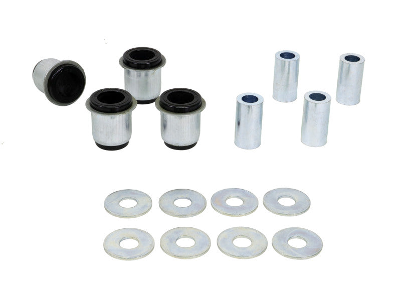 Whiteline Control Arm Bushing Kit W53377A for Toyota 4Runner and Landcruiser