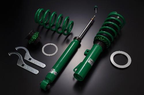 Tein Street Advance Z Coilovers for 1987-1992 Toyota Supra (MA70L) - Enhanced Ride Performance