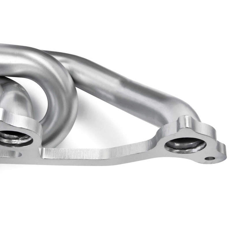 Banks Power TorqueTube System for Jeep 4.0L – Replaces Stock Exhaust Manifold with Heavy-Duty 400 Stainless Steel