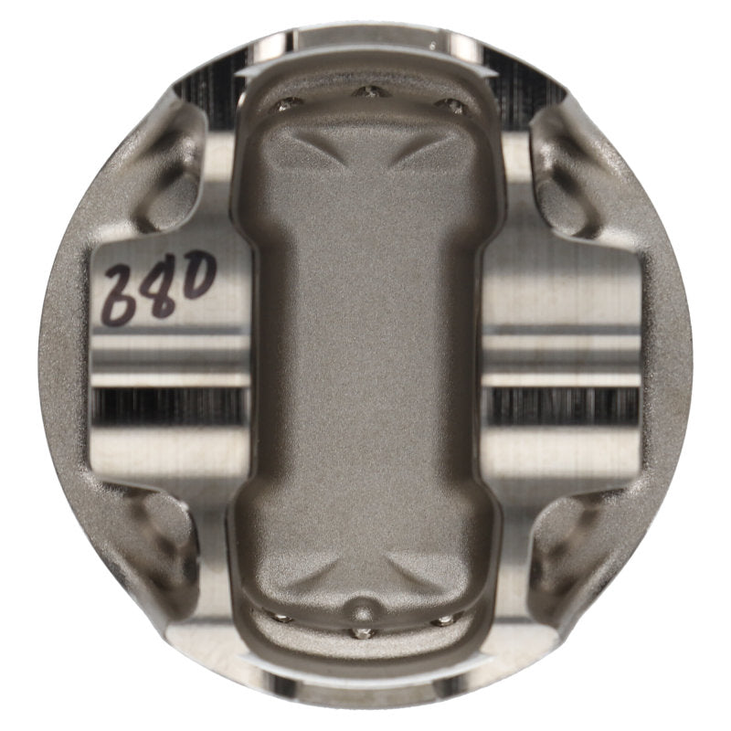 Wiseco Mitsubishi 4G64 with 4G63 Heads 10.5:1 E85 Piston Kit – Part Number K656M855AP