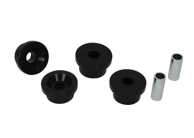 Whiteline W91616 Rear Crossmember Mount Kit for Nissan 1600, 510, 200B - Enhanced Subframe Bushings