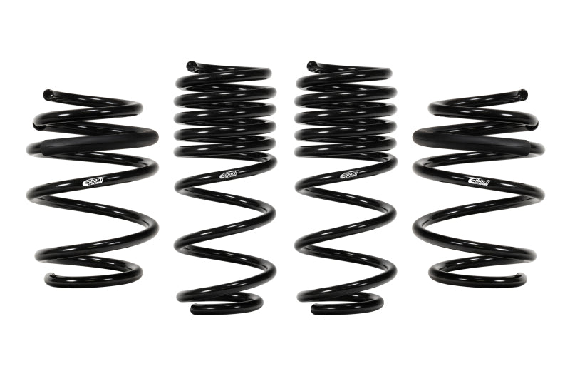 Eibach Pro-Kit Lowering Springs for 2017-2020 Honda Civic Type R - 1 Inch Drop Front & Rear