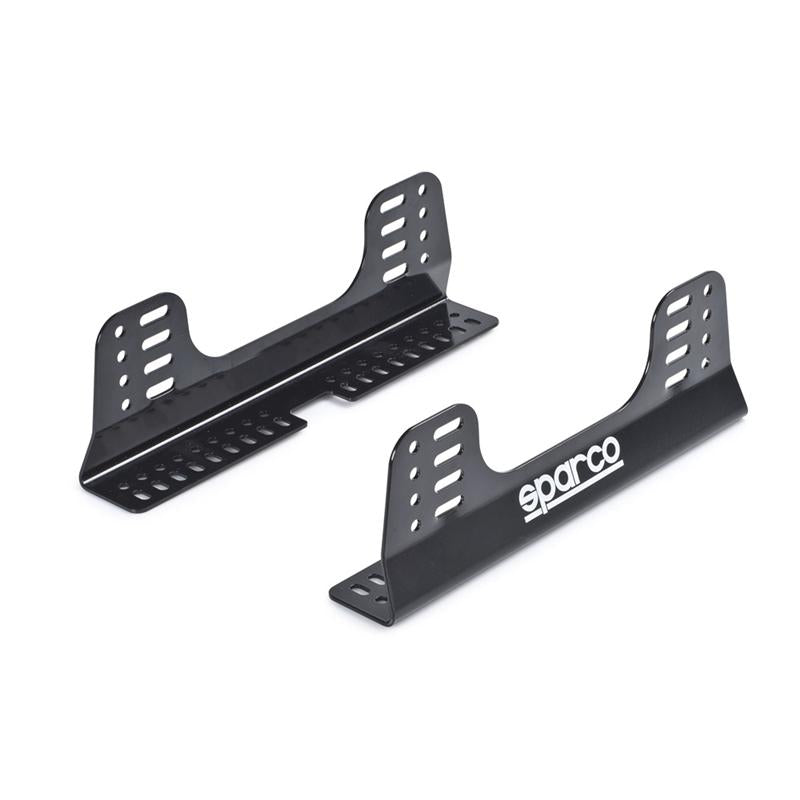 Sparco Side Mount Steel Black - Part 004902 for Automotive Applications