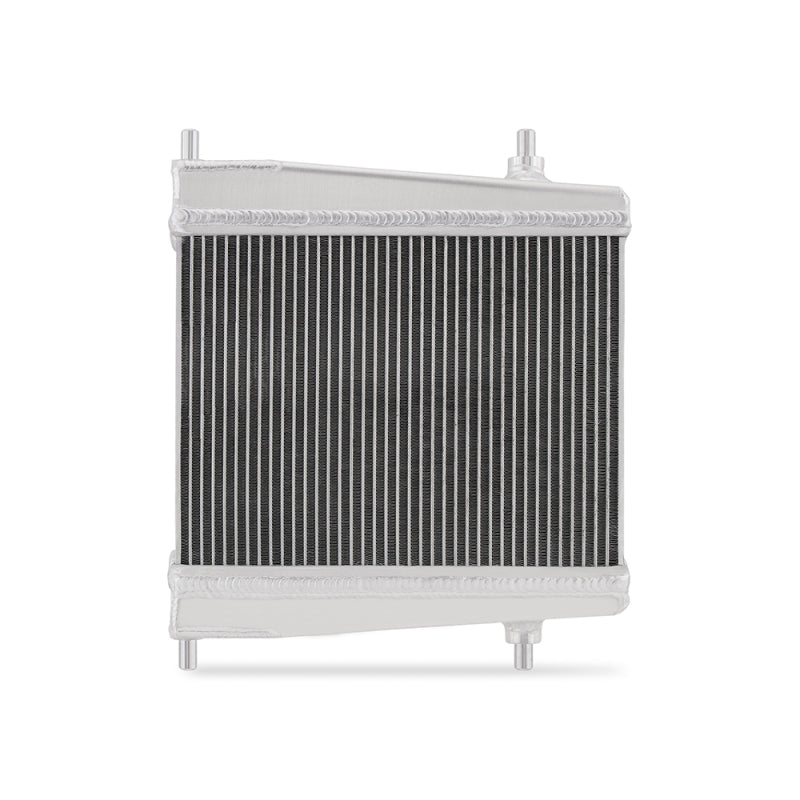 Mishimoto 2020+ Toyota Supra Aluminum Auxiliary Radiators – Enhanced Cooling for B58 Engine