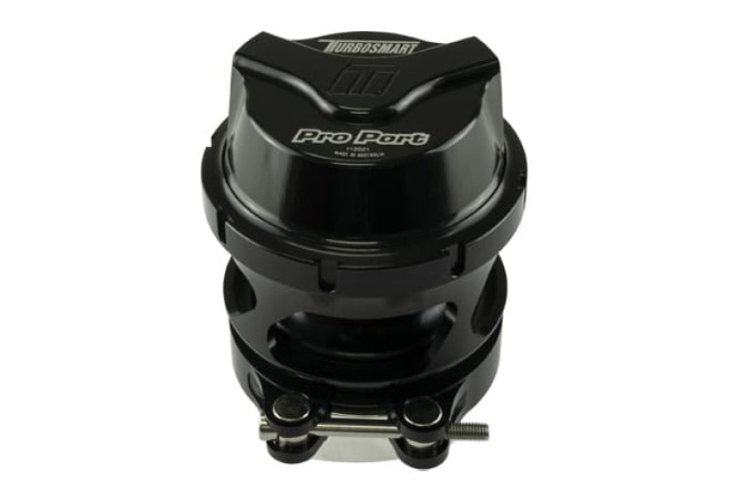 Turbosmart GenV ProPort 54mm Universal Blow Off Valve - Sleeper Edition
