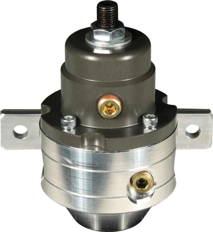 FASS Fuel Systems FPR-1001 Fuel Pressure Regulator for Automotive Applications