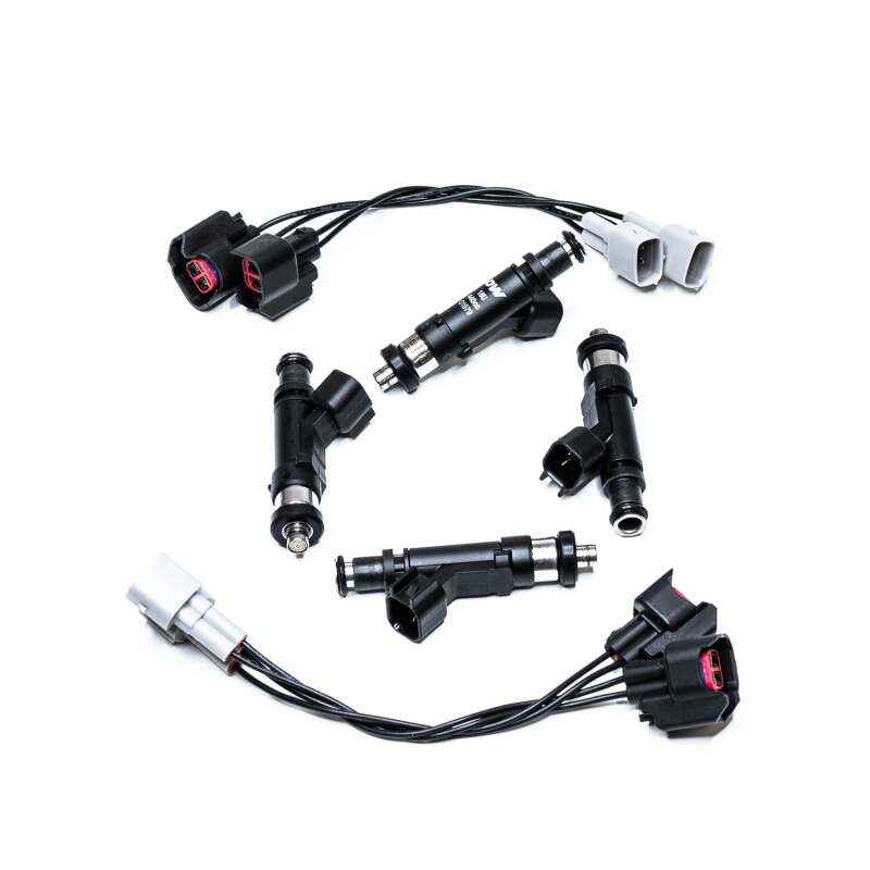 DeatschWerks 90-05 Mazda Miata 440cc Injectors - Set of 4