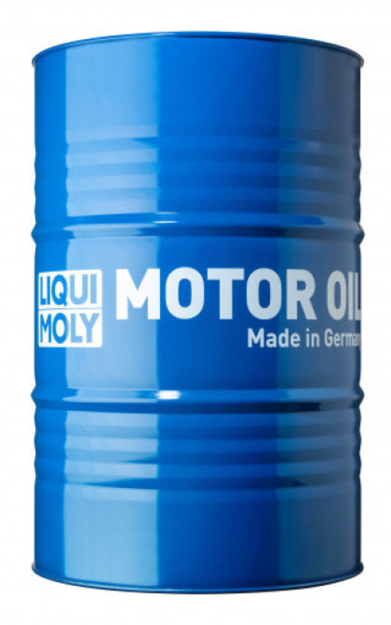 LIQUI MOLY 205L Top Tec 4600 Motor Oil SAE 5W-30 for BMW Vehicles