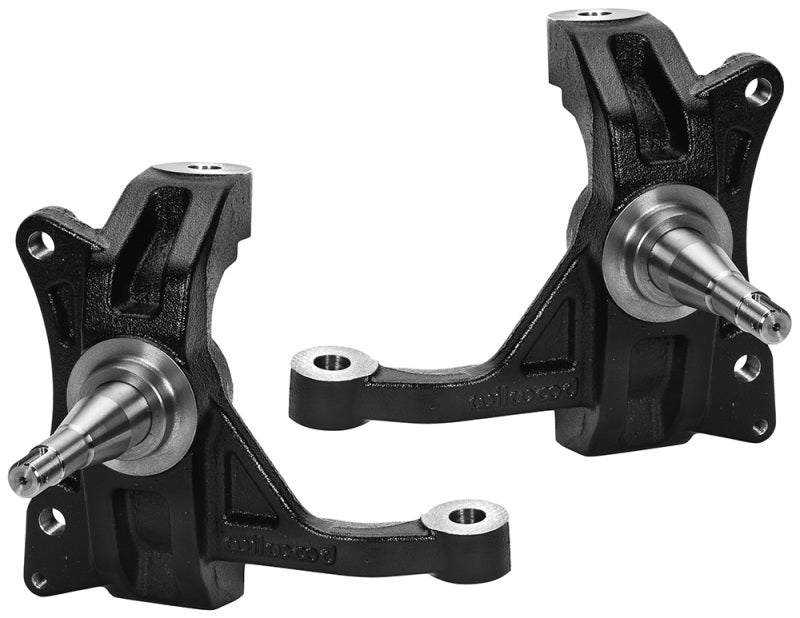 Wilwood 63-70 Chevrolet C10 2.5 Inch Drop Pro Spindle Kit - Part Number 831-15931