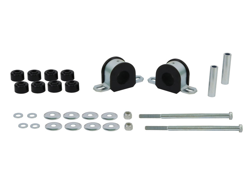 Whiteline W23827 Sway Bar Mount and Link Bushings for Chevrolet Astro and GMC R2500 (1985-1989)